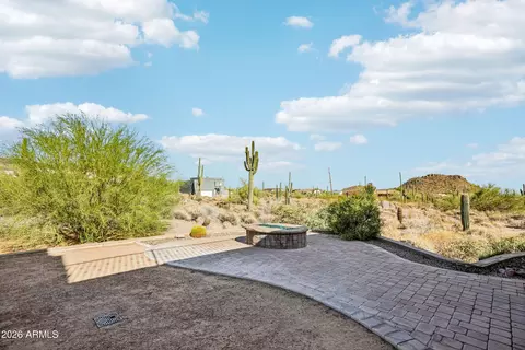 Exterior - 3233 N 89th Pl, Mesa, AZ 85207 photo 4 of 7
