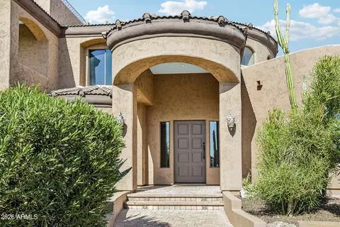 Exterior - 3233 N 89th Pl, Mesa, AZ 85207 photo 7 of 7