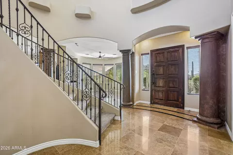 Entry Way - 3233 N 89th Pl, Mesa, AZ 85207 photo 1 of 2