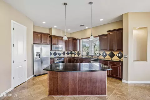 Kitchen - 3233 N 89th Pl, Mesa, AZ 85207 photo 2 of 4