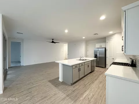 Kitchen - 9354 E Spiral Ave, Mesa, AZ 85212 photo 2 of 7