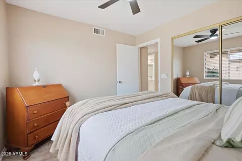 Bedroom - 1320 E Marny Rd, Tempe, AZ 85288 photo 6 of 6
