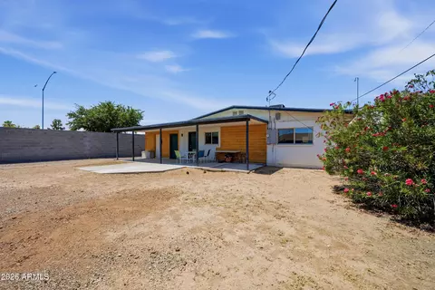 Exterior - 2011 E Bramble Ave, Mesa, AZ 85204 photo 3 of 5
