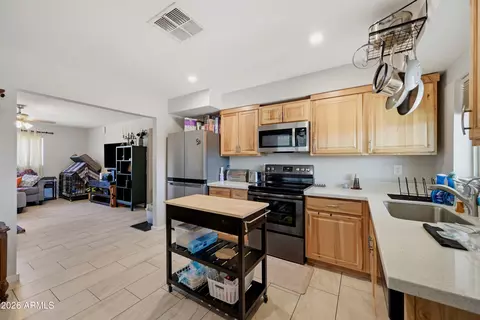 Kitchen - 2011 E Bramble Ave, Mesa, AZ 85204 photo 2 of 2
