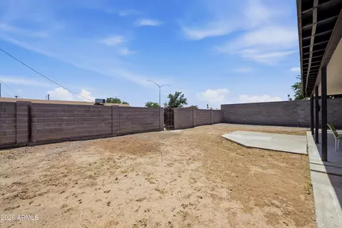 Exterior - 2011 E Bramble Ave, Mesa, AZ 85204 photo 4 of 5