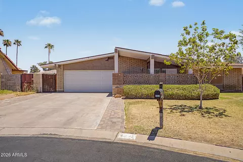 1051 S 72nd Way, Mesa, AZ 85208