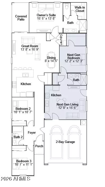 2137 W Rutledge Ave, Apache Junction, AZ 85120 photo 2