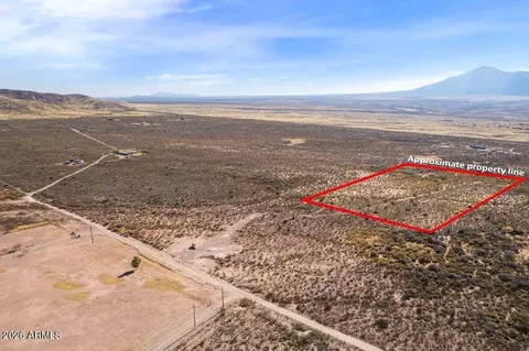 71 Acres Lot C W Oldsmobile Dr #2B, Bisbee, AZ 85603