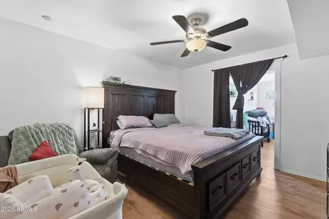 Bedroom - 1108 N 4th St, Coolidge, AZ 85128 photo 1 of 6