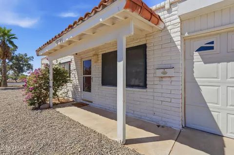 Exterior - 1108 N 4th St, Coolidge, AZ 85128 photo 3 of 8