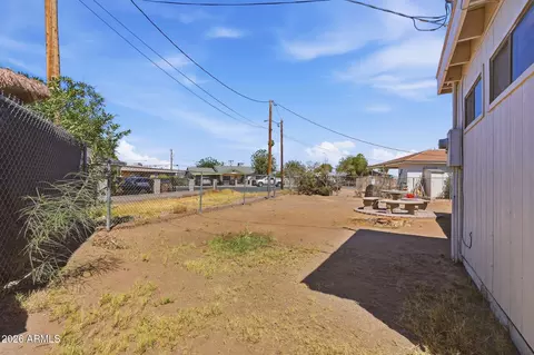 Exterior - 1108 N 4th St, Coolidge, AZ 85128 photo 8 of 8