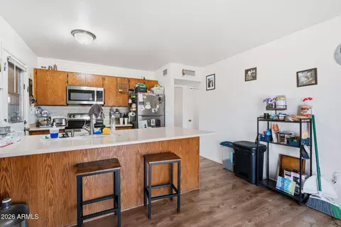 Kitchen - 1108 N 4th St, Coolidge, AZ 85128 photo 6 of 7