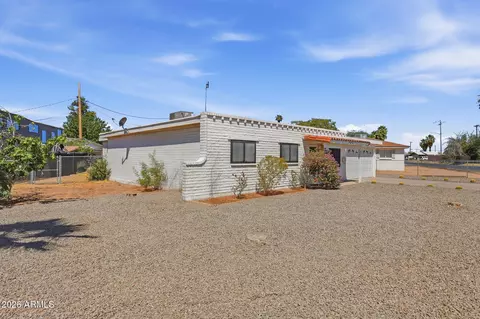 Exterior - 1108 N 4th St, Coolidge, AZ 85128 photo 2 of 8