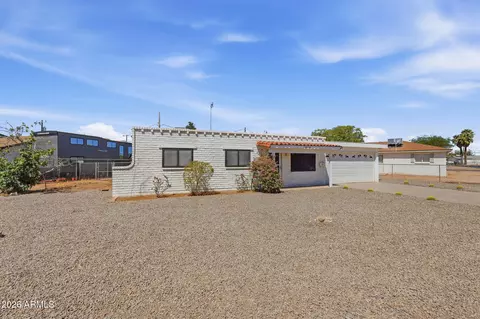 Exterior - 1108 N 4th St, Coolidge, AZ 85128 photo 1 of 8