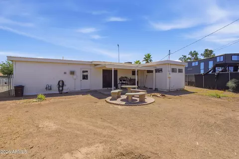 Exterior - 1108 N 4th St, Coolidge, AZ 85128 photo 5 of 8