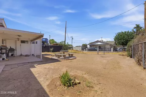 Exterior - 1108 N 4th St, Coolidge, AZ 85128 photo 4 of 8
