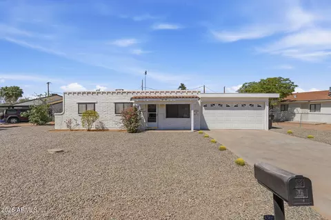 1108 N 4th St, Coolidge, AZ 85128
