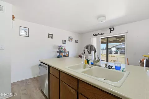 Kitchen - 1108 N 4th St, Coolidge, AZ 85128 photo 4 of 7