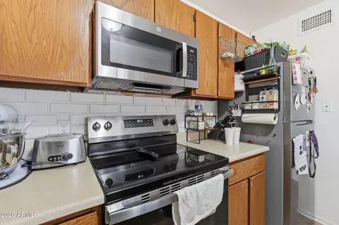 Kitchen - 1108 N 4th St, Coolidge, AZ 85128 photo 3 of 7