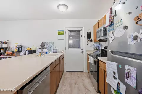 Kitchen - 1108 N 4th St, Coolidge, AZ 85128 photo 1 of 7