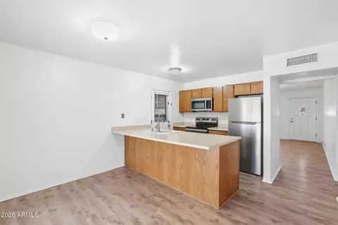 Kitchen - 1108 N 4th St, Coolidge, AZ 85128 photo 2 of 5