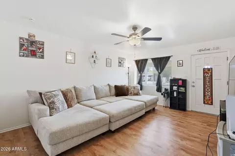 Living - 1108 N 4th St, Coolidge, AZ 85128 photo 2 of 2