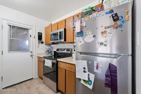 Kitchen - 1108 N 4th St, Coolidge, AZ 85128 photo 2 of 7