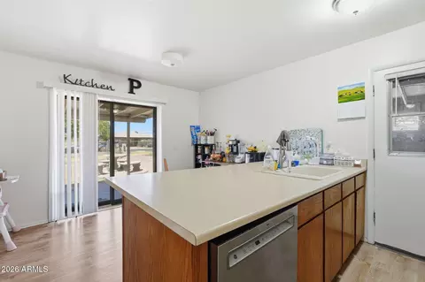 Kitchen - 1108 N 4th St, Coolidge, AZ 85128 photo 5 of 7