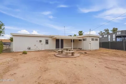 Exterior - 1108 N 4th St, Coolidge, AZ 85128 photo 5 of 6