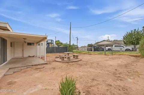 Exterior - 1108 N 4th St, Coolidge, AZ 85128 photo 6 of 6