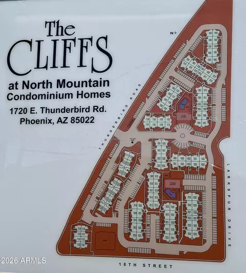 View/Area - 1720 E Thunderbird Rd #1086, Phoenix, AZ 85022 photo 7 of 7
