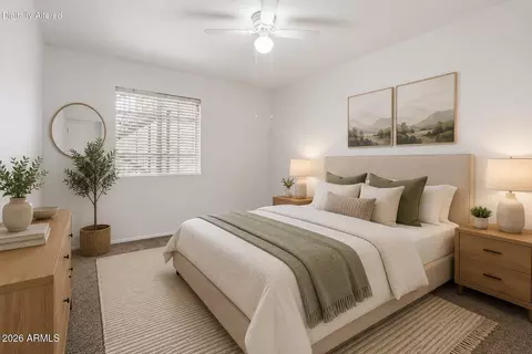 Bedroom - 1720 E Thunderbird Rd #1086, Phoenix, AZ 85022 photo 1 of 3