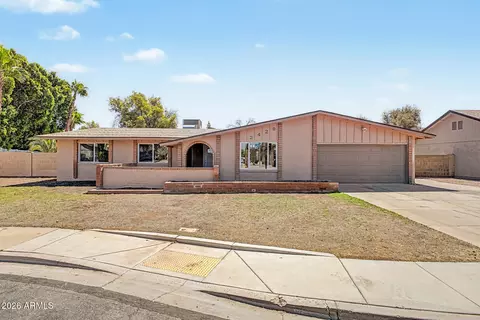 2429 S Rogers St, Mesa, AZ 85202