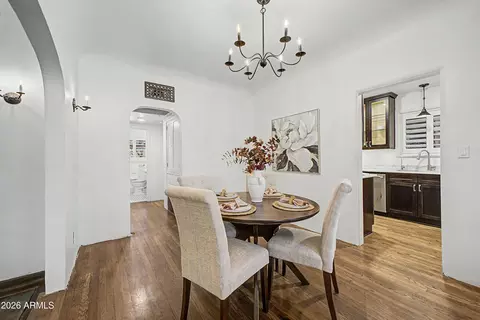 Dining - 1528 E Coronado Rd, Phoenix, AZ 85006 photo 1 of 3