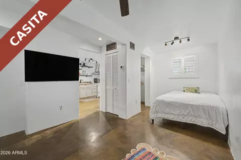 Bedroom - 1528 E Coronado Rd, Phoenix, AZ 85006 photo 3 of 3
