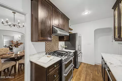 Kitchen - 1528 E Coronado Rd, Phoenix, AZ 85006 photo 4 of 4