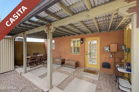 Exterior - 1528 E Coronado Rd, Phoenix, AZ 85006 photo 8 of 10