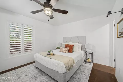 Bedroom - 1528 E Coronado Rd, Phoenix, AZ 85006 photo 1 of 3