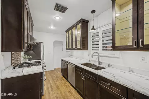 Kitchen - 1528 E Coronado Rd, Phoenix, AZ 85006 photo 2 of 4