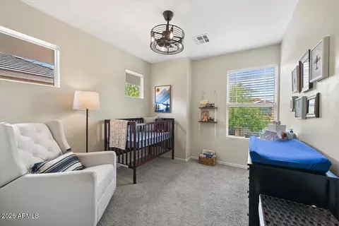 Bedroom - 4167 E Betsy Ln, Gilbert, AZ 85296 photo 5 of 5