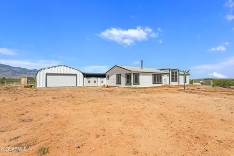 5446 S Cavalry Ln, Sierra Vista, AZ 85650