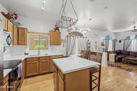 Kitchen - 2024 S Baldwin -- #30, Mesa, AZ 85209 photo 3 of 3