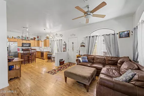 Living - 2024 S Baldwin -- #30, Mesa, AZ 85209 photo 1 of 2