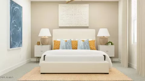Bedroom - 9533 W Mitchell Dr, Phoenix, AZ 85037 photo 3 of 8