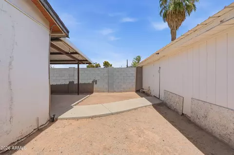 Exterior - 11293 N Mcgee Rd, Valley Farms, AZ 85191 photo 7 of 10