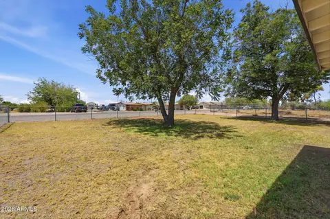 Exterior - 11293 N Mcgee Rd, Valley Farms, AZ 85191 photo 3 of 10