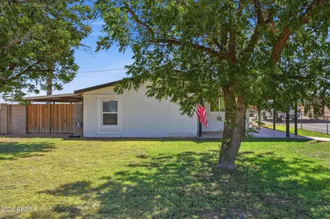 11293 N Mcgee Rd, Valley Farms, AZ 85191