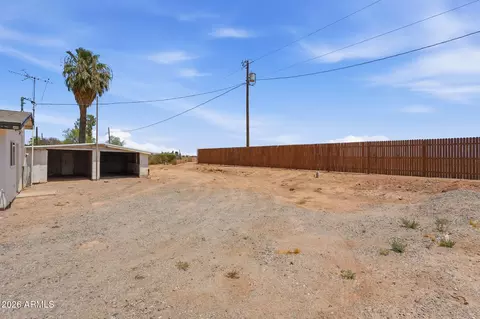 Exterior - 11293 N Mcgee Rd, Valley Farms, AZ 85191 photo 9 of 10