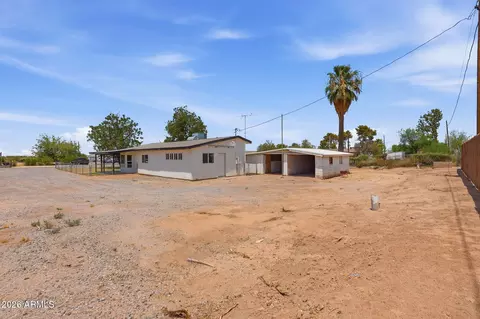 Exterior - 11293 N Mcgee Rd, Valley Farms, AZ 85191 photo 10 of 10