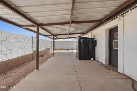 Exterior - 11293 N Mcgee Rd, Valley Farms, AZ 85191 photo 5 of 10